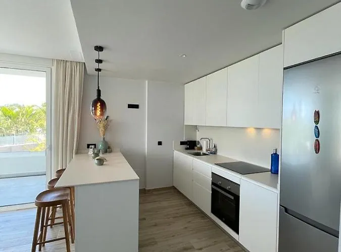 Corner Terrazas De Adeje Апартаменти *