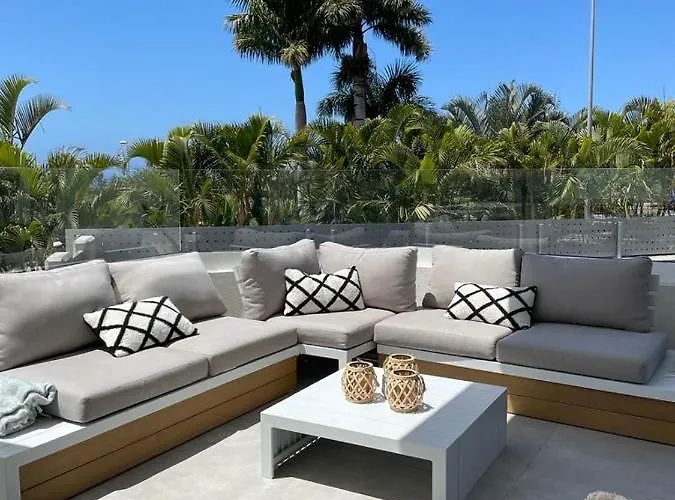 Апартаменти Corner Terrazas De Adeje Адехе