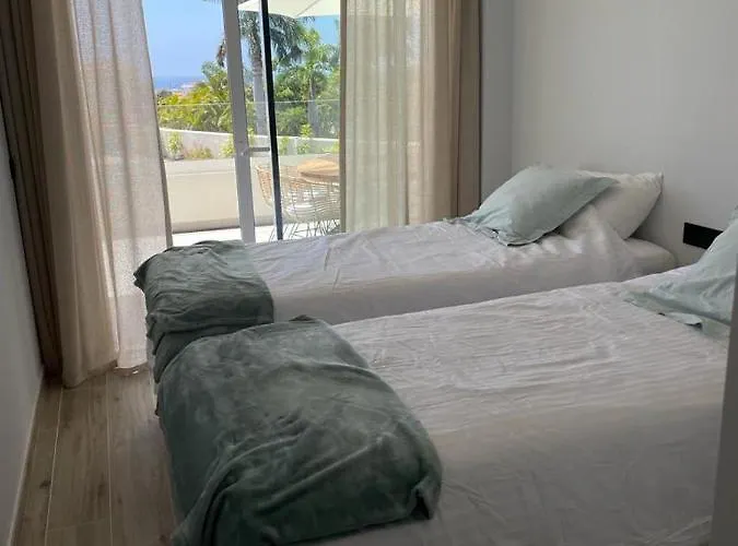 Corner Terrazas De Adeje 아파트 아데제