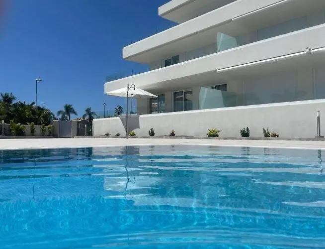 Apartment Corner Terrazas De Adeje Costa Adeje (Tenerife)